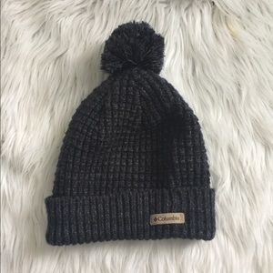 Columbia beanie